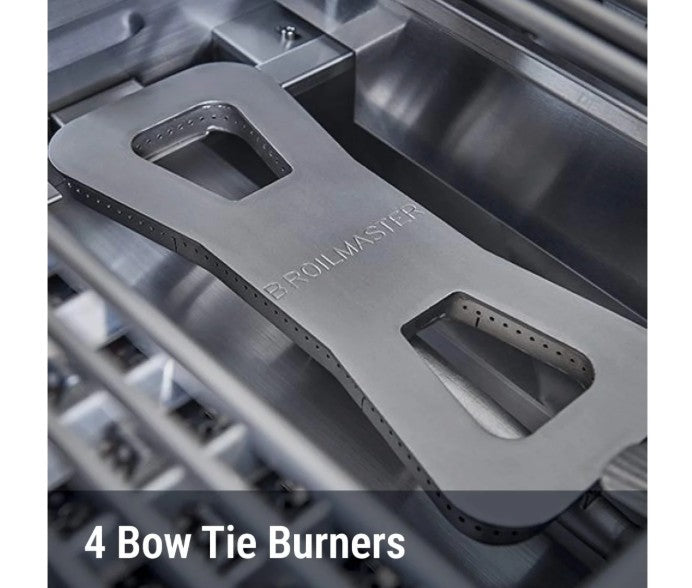 Broilmaster B‑Series Marine Grade 32″ Built‑In Gas Grill BSB324MGN - Energize Trek