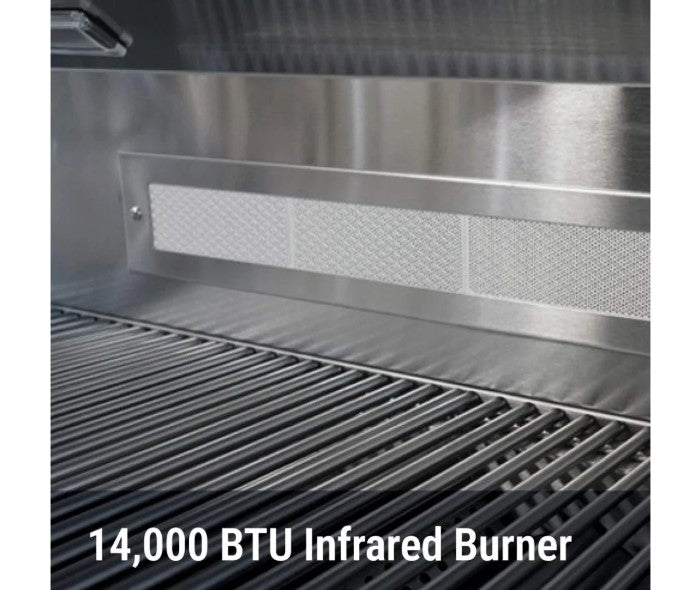Broilmaster B‑Series Marine Grade 32″ Built‑In Gas Grill BSB324MGN - Energize Trek