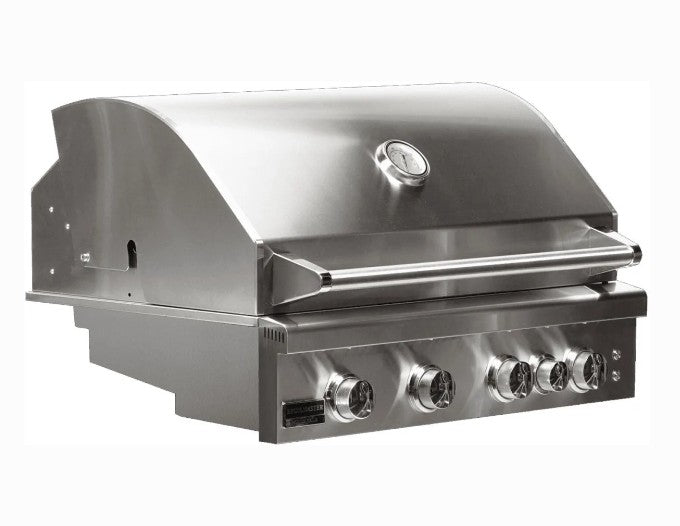 Broilmaster B‑Series 32″ Marine Grade Built‑In Gas Grill BSB324MGP - Energize Trek