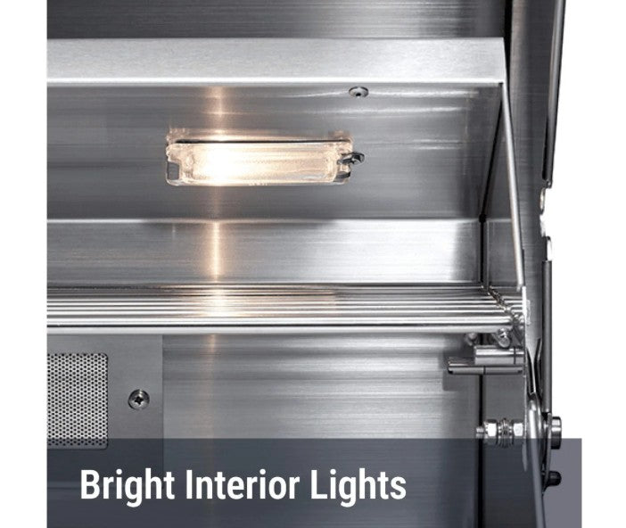 Broilmaster G‑Series 26″ Built‑In Gas Grill Elite Edition BSG262N - Energize Trek