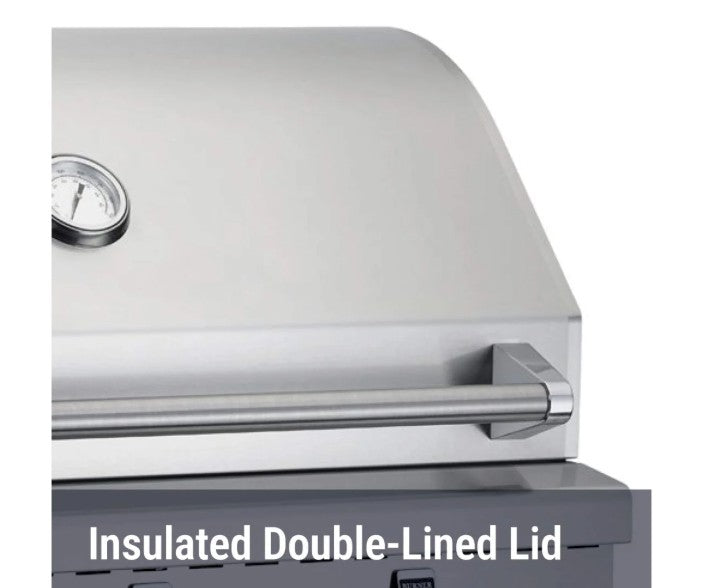 Broilmaster G‑Series 26″ Built‑In Gas Grill Elite Edition BSG262N - Energize Trek