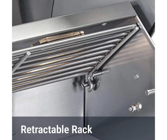 Broilmaster G‑Series 26″ Built‑In Gas Grill Elite Edition BSG262N - Energize Trek