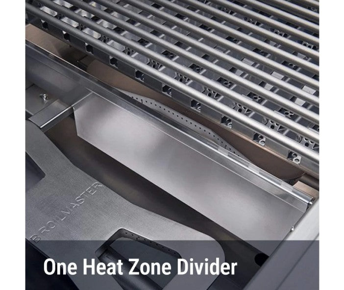 Broilmaster G‑Series 26″ Built‑In Gas Grill Elite Edition BSG262N - Energize Trek