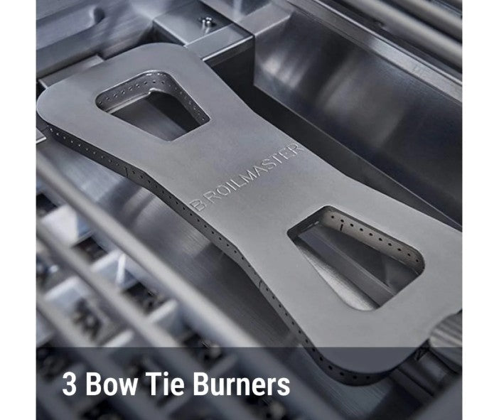 Broilmaster G‑Series 34″ Built‑In Gas Grill Elite Edition | BSG343N - Energize Trek