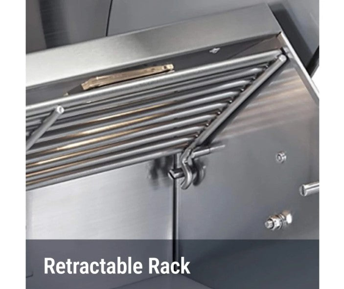 Broilmaster G‑Series 34″ Built‑In Gas Grill Elite Edition | BSG343N - Energize Trek