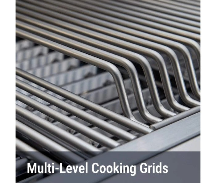 Broilmaster G‑Series 34″ Built‑In Gas Grill Elite Edition | BSG343N - Energize Trek