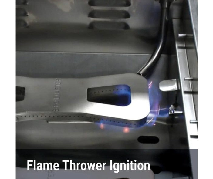 Broilmaster G‑Series 34″ Built‑In Gas Grill Elite Edition | BSG343N - Energize Trek