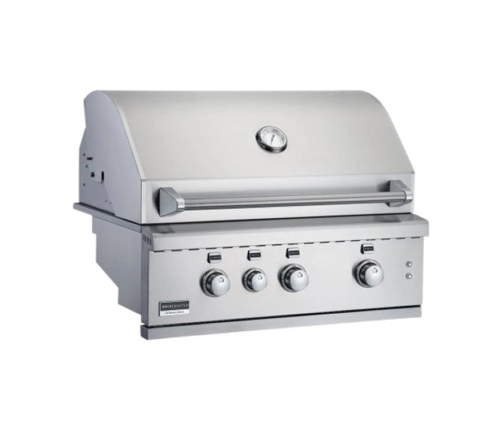 Broilmaster G‑Series 34″ Built‑In Gas Grill Elite Edition | BSG343N - Energize Trek