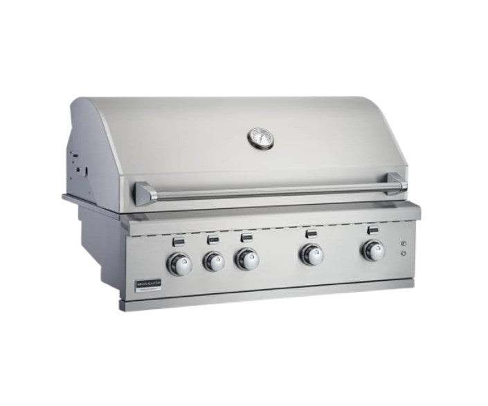 Broilmaster G‑Series 42" Elite Edition Built‑In Gas Grill – BSG424N - Energize Trek