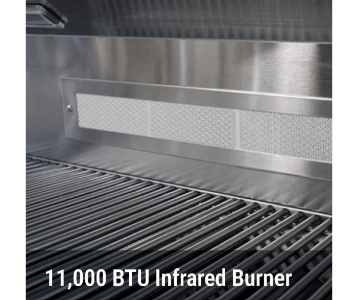 Broilmaster G‑Series 42" Elite Edition Built‑In Gas Grill – BSG424N - Energize Trek