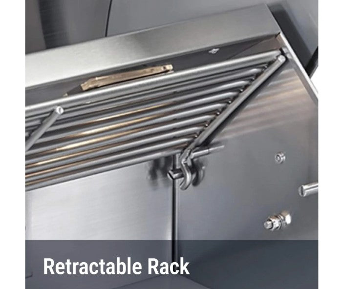 Broilmaster G‑Series 42" Elite Edition Built‑In Gas Grill – BSG424N - Energize Trek