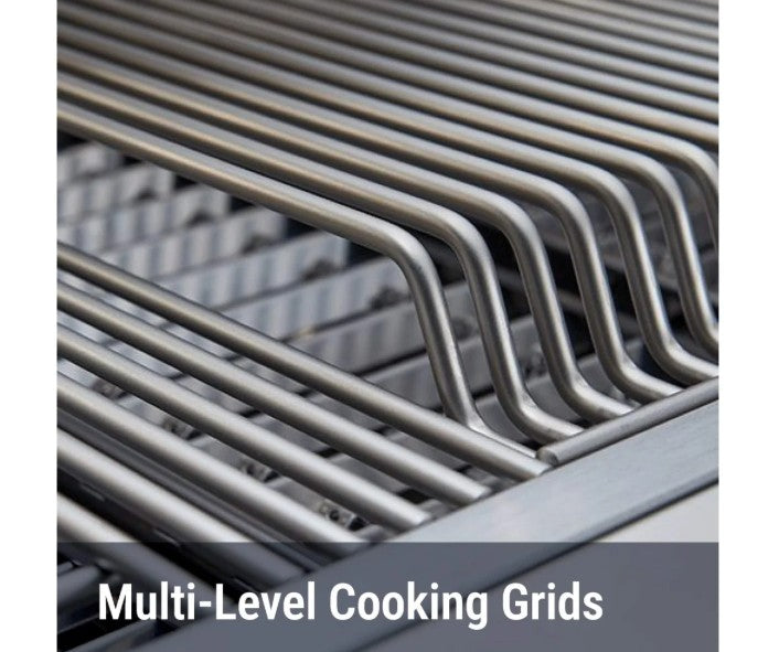 Broilmaster G‑Series 42" Elite Edition Built‑In Gas Grill – BSG424N - Energize Trek