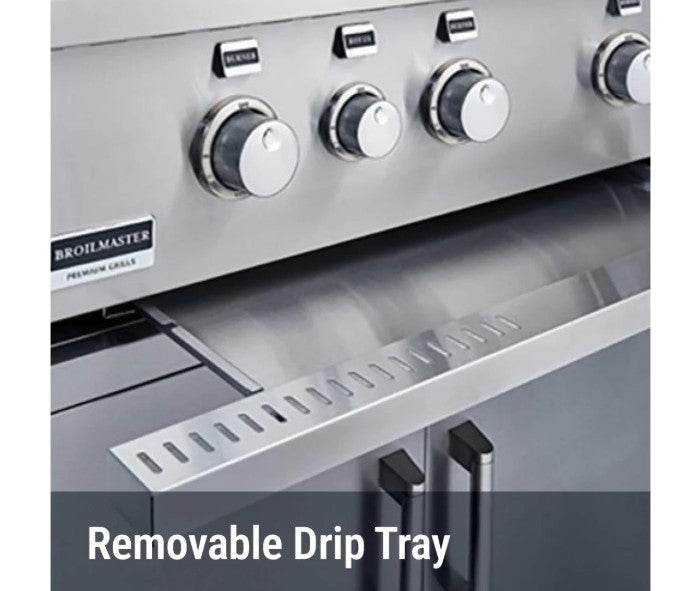 Broilmaster G‑Series 42" Elite Edition Built‑In Gas Grill – BSG424N - Energize Trek