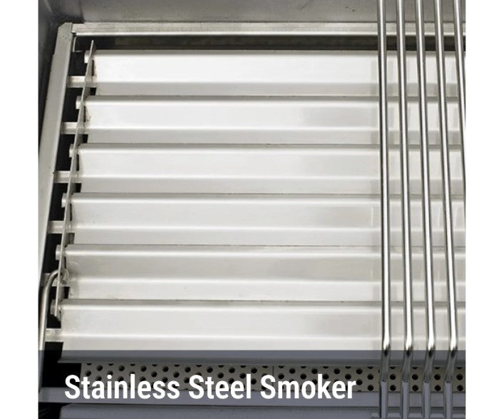 Broilmaster P3SX Super Premium Built‑In Gas Grill - Energize Trek