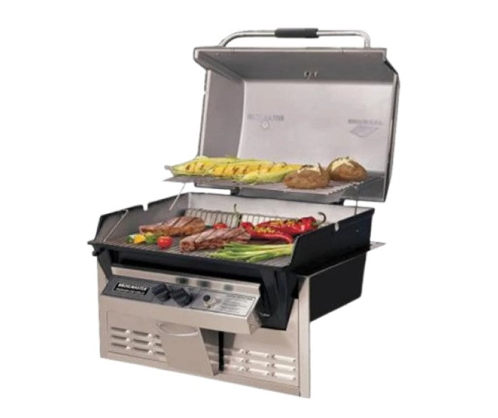 Broilmaster P3SX Super Premium Built‑In Gas Grill - Energize Trek