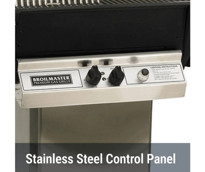 Broilmaster P3SX Super Premium Built‑In Gas Grill - Energize Trek