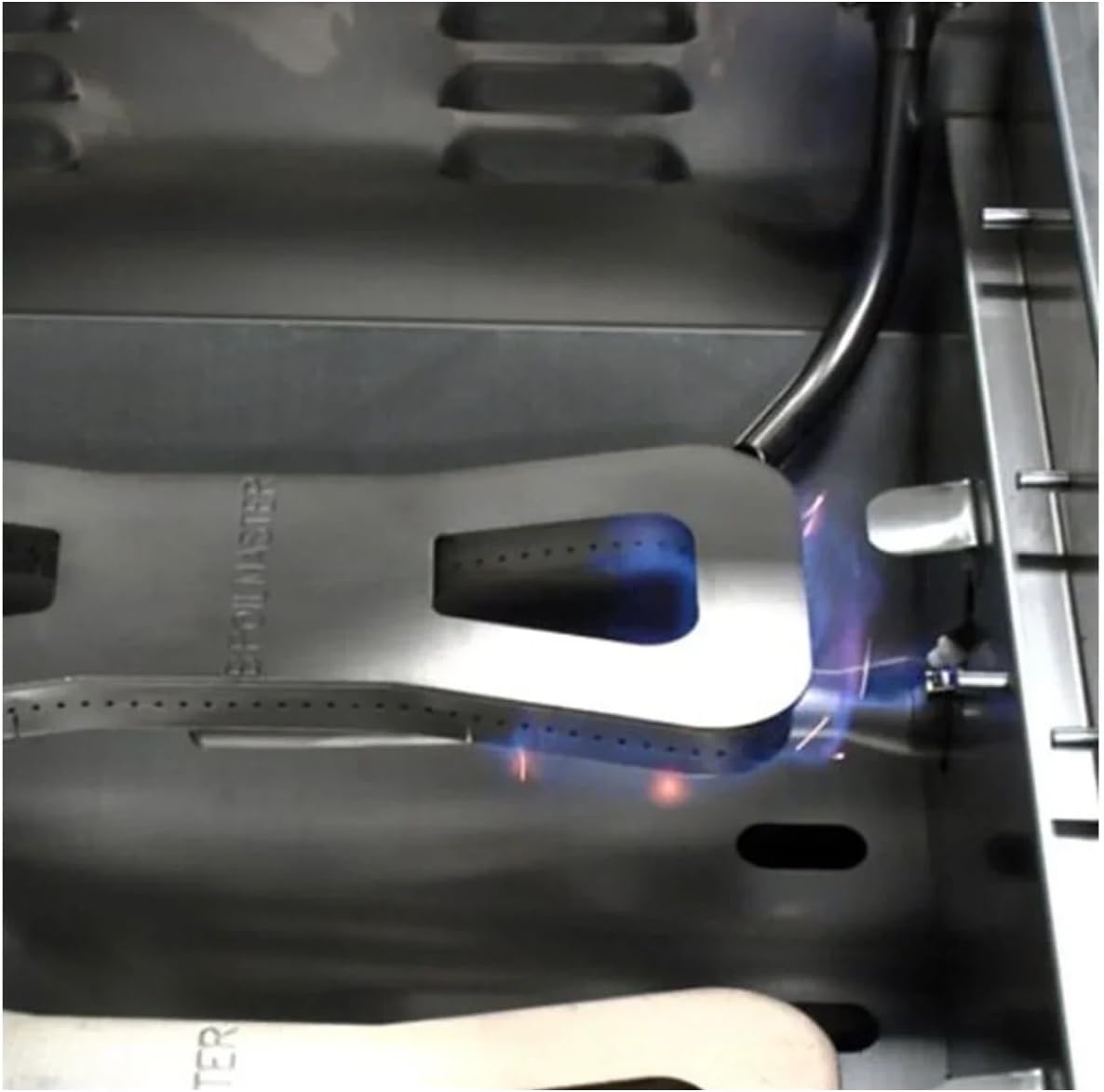 Broilmaster B‑Series 32″ Built‑In Gas Griddle | 36,000 BTU | BSB322G - Energize Trek