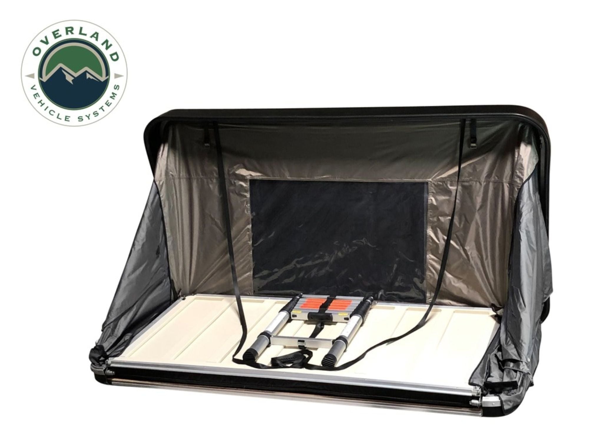 Overland Vehicle Systems Bushveld Roof Top Tent - 4 Person - Energize Trek