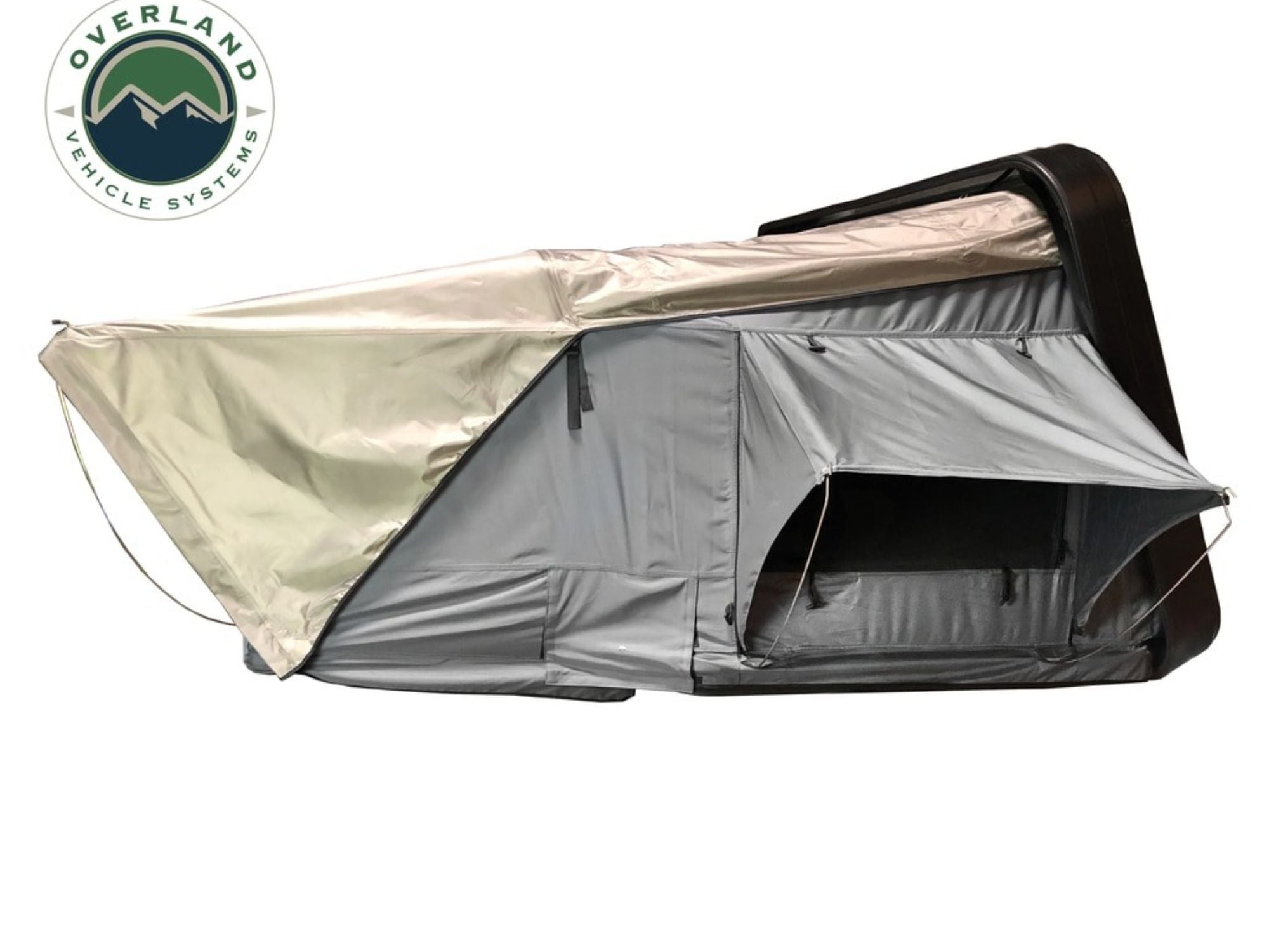Overland Vehicle Systems Bushveld Roof Top Tent - 4 Person - Energize Trek
