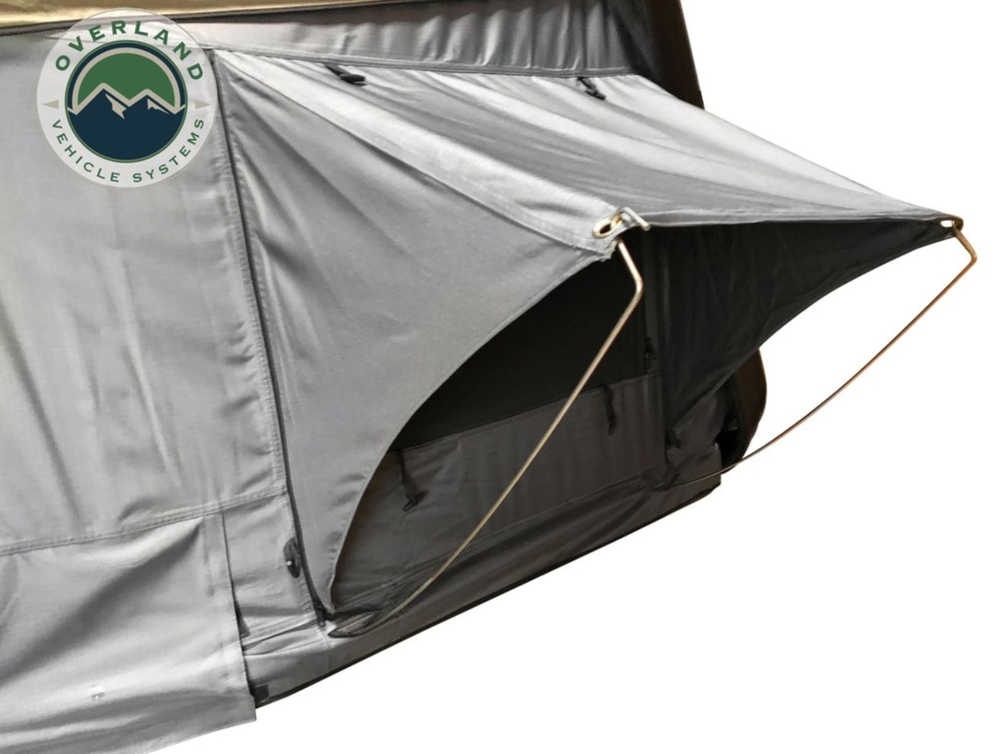 Overland Vehicle Systems Bushveld Roof Top Tent - 4 Person - Energize Trek