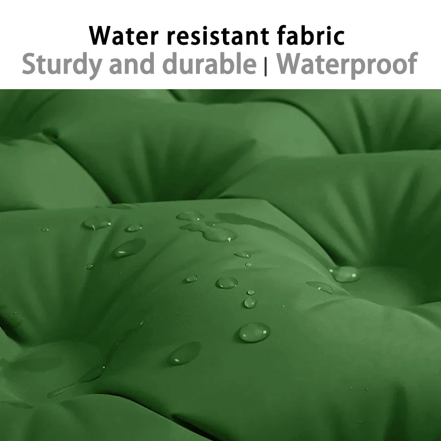 By Inflating Double Inflatable Camping Mattress Ultralight Sleeping Pad - Energize Trek