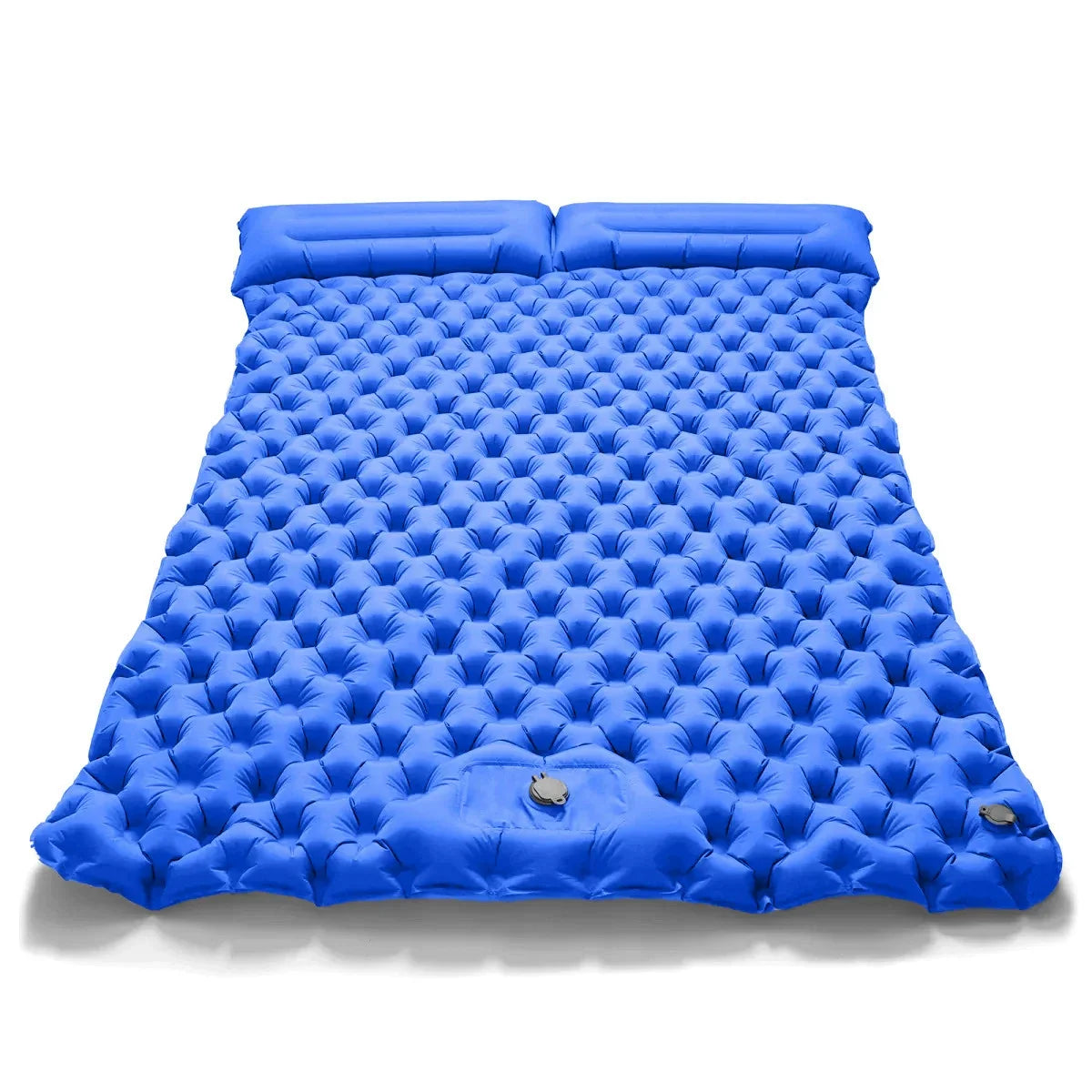 By Inflating Double Inflatable Camping Mattress Ultralight Sleeping Pad - Energize Trek