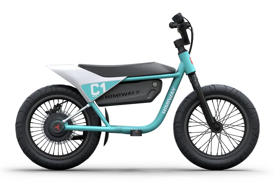Himiway C1 | Kids eBike - Energize Trek