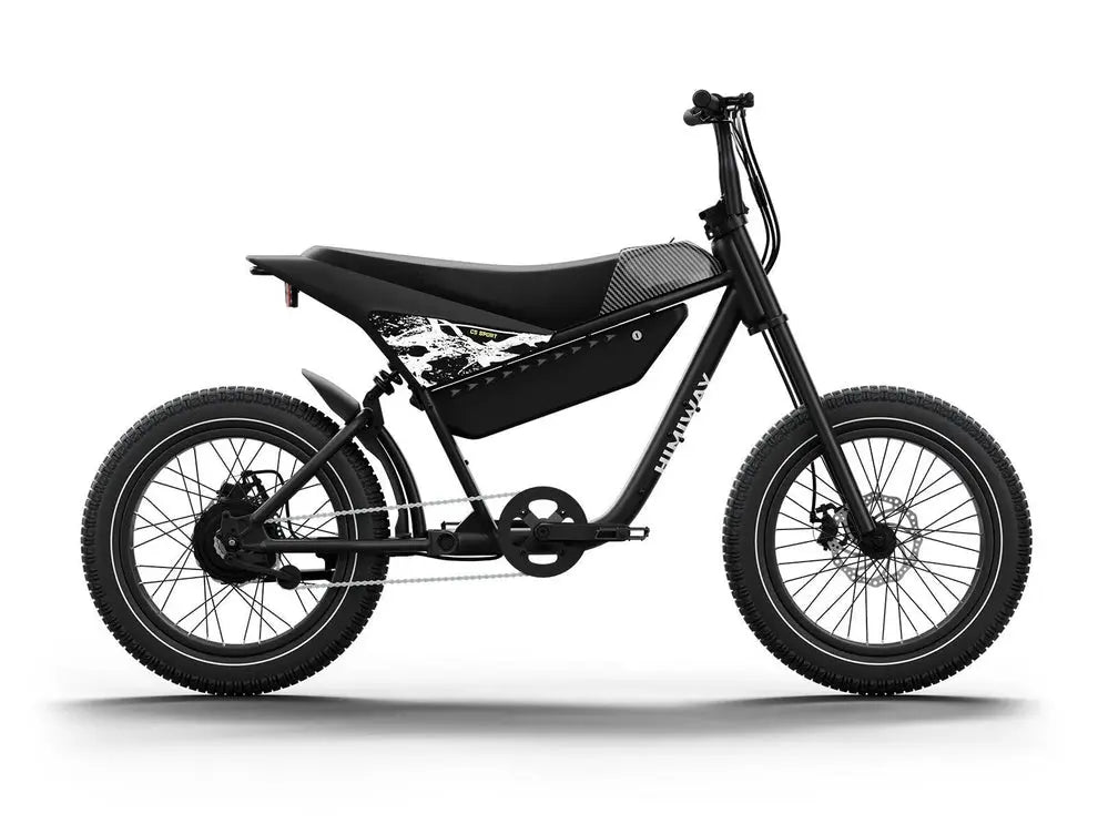 C5 / Electric Motorbike - Energize Trek