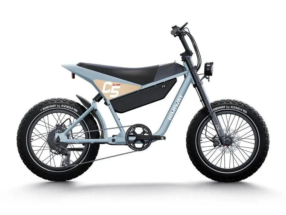 C5 / Electric Motorbike - Energize Trek