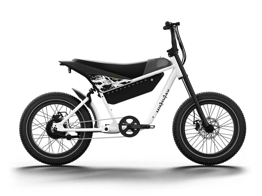 C5 / Electric Motorbike - Energize Trek