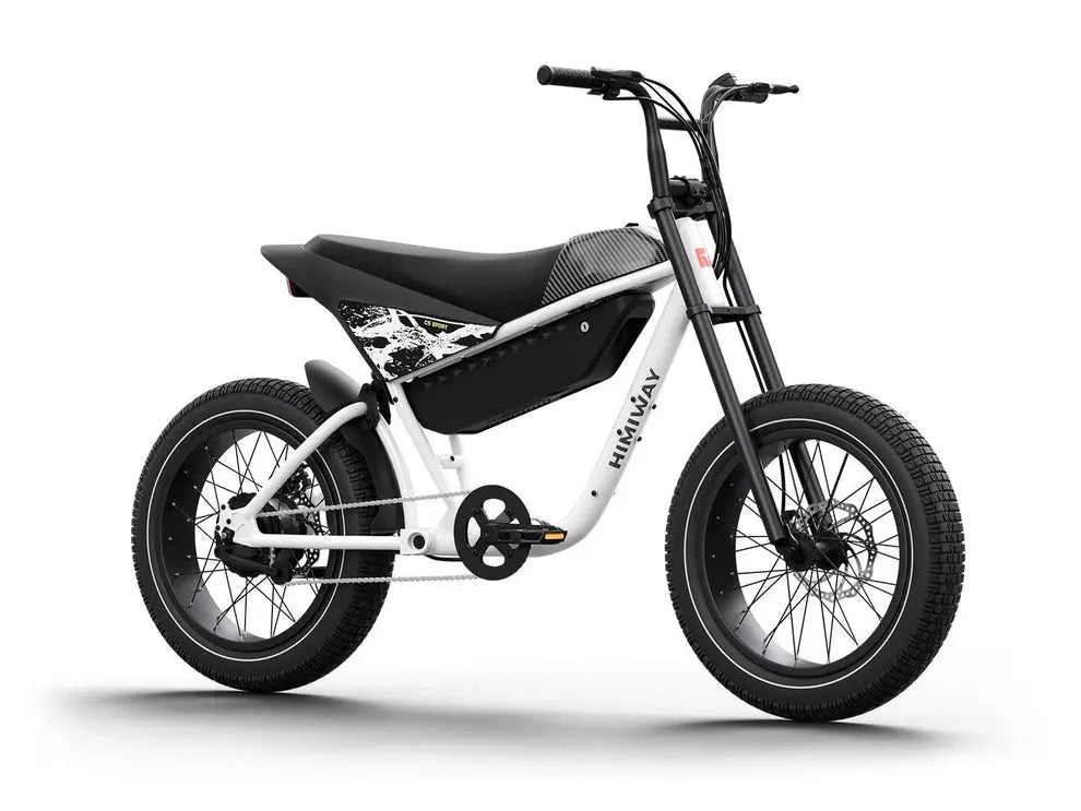 C5 / Electric Motorbike - Energize Trek