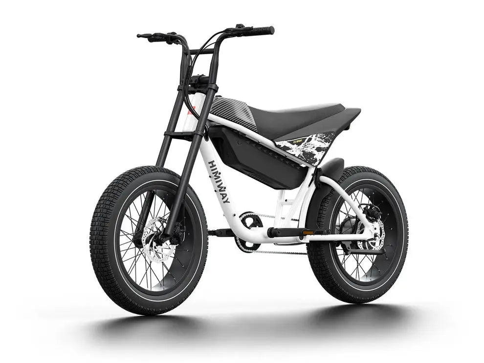 C5 / Electric Motorbike - Energize Trek