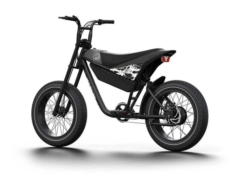 C5 / Electric Motorbike - Energize Trek