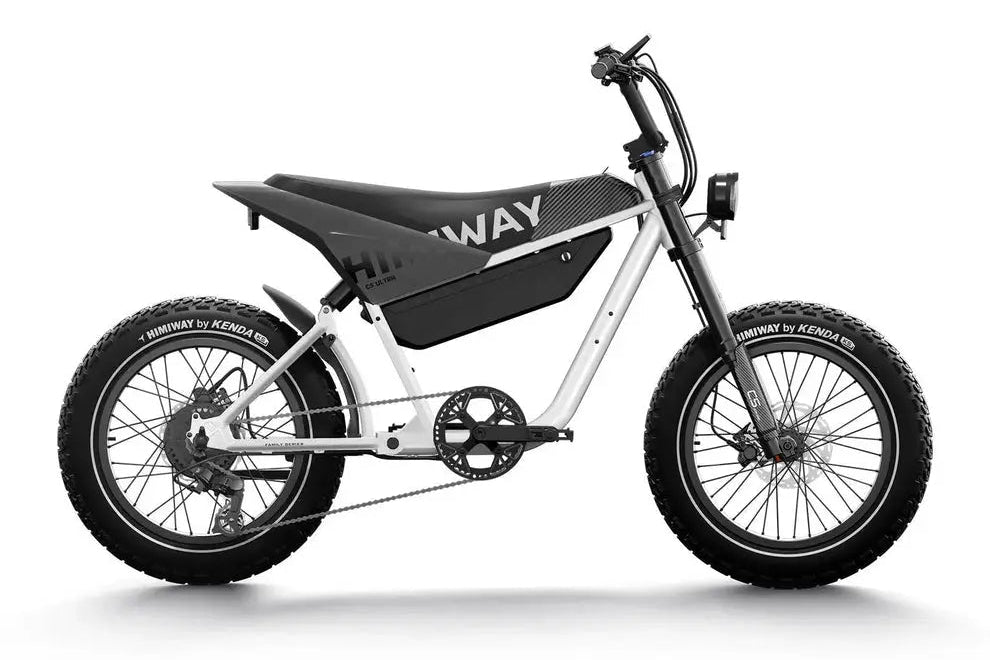 C5 | Electric Motorbike - Energize Trek