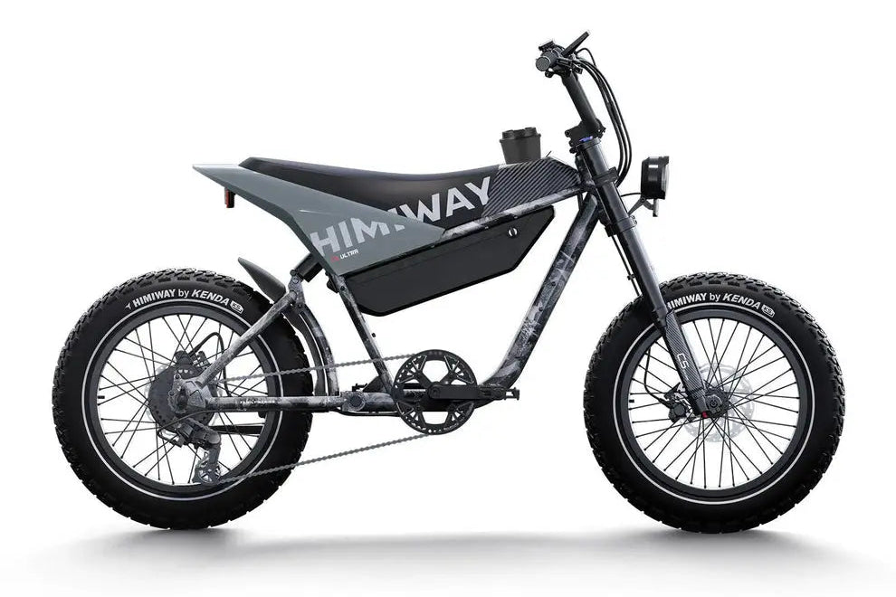 C5 | Electric Motorbike - Energize Trek