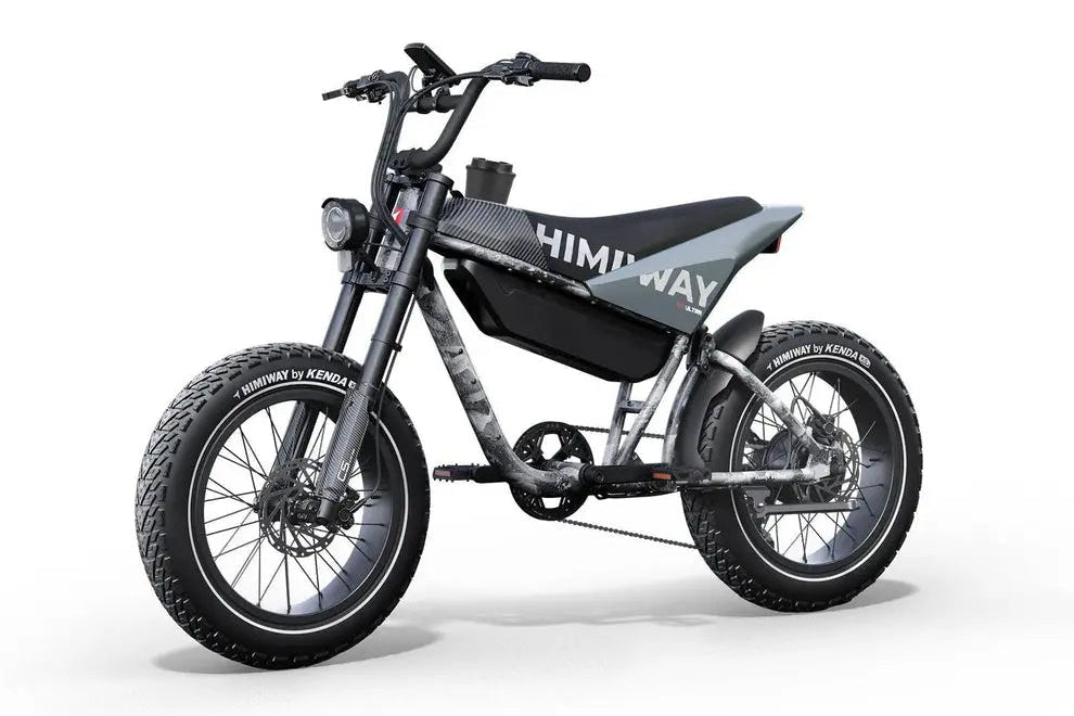 C5 | Electric Motorbike - Energize Trek