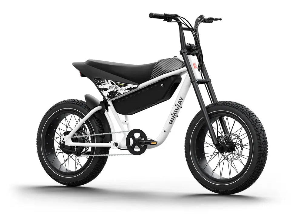 C5 | Electric Motorbike - Energize Trek