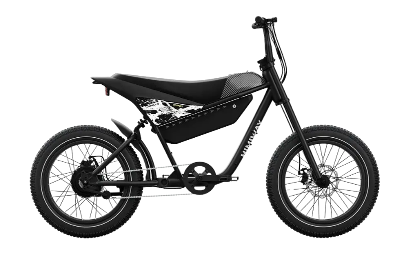 C5 | Electric Motorbike - Energize Trek