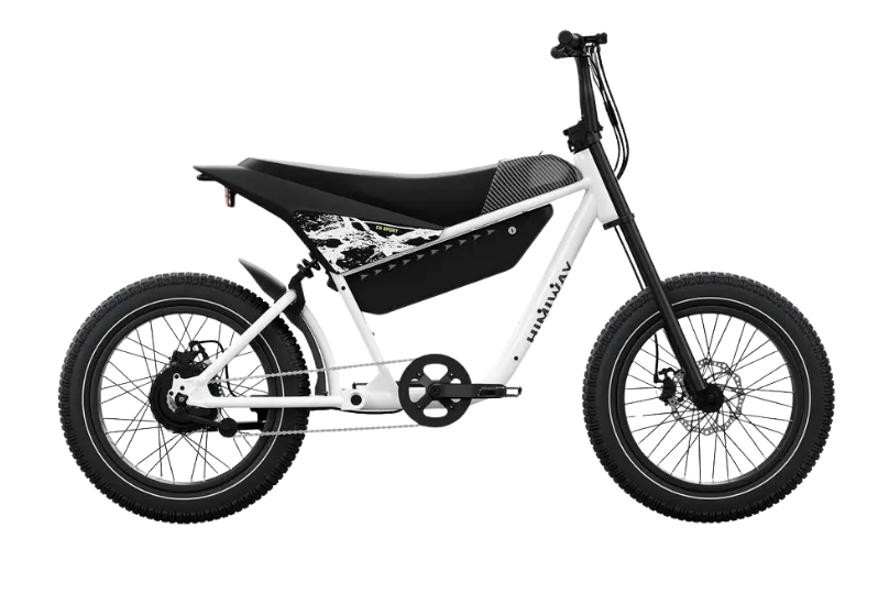 C5 | Electric Motorbike - Energize Trek