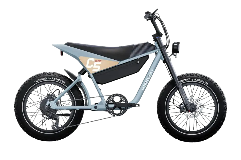 C5 | Electric Motorbike - Energize Trek