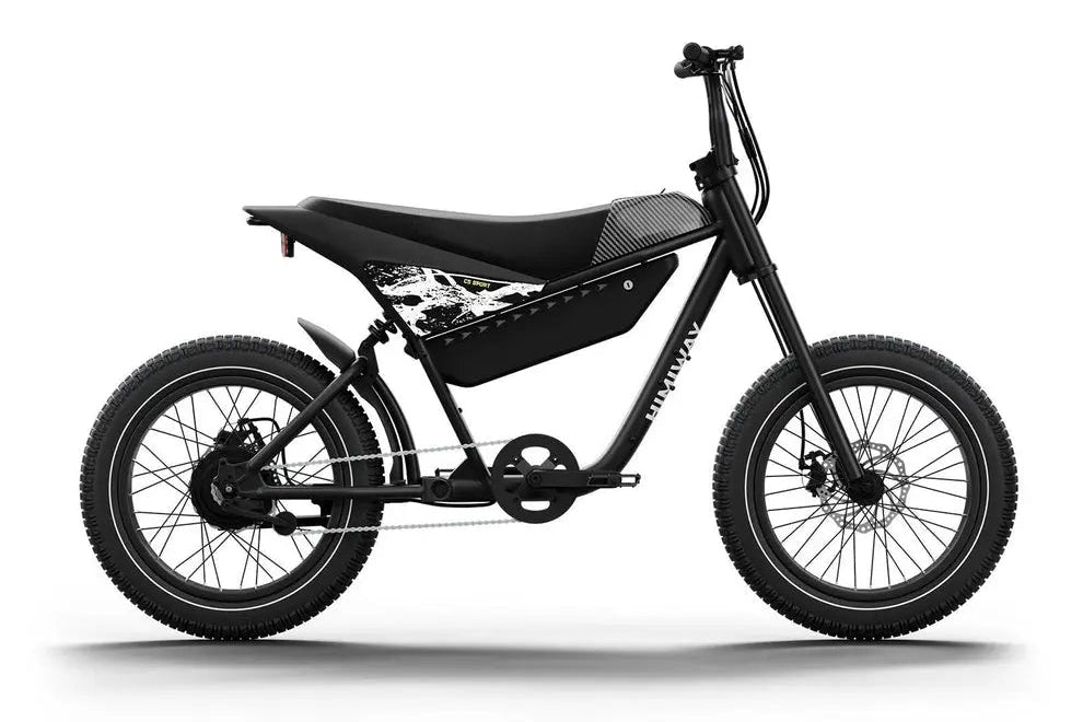 C5 | Electric Motorbike - Energize Trek