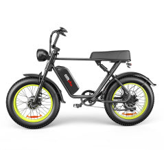 C91-20 Inch Dual-drive High-speed Electric Bike - Energize Trek