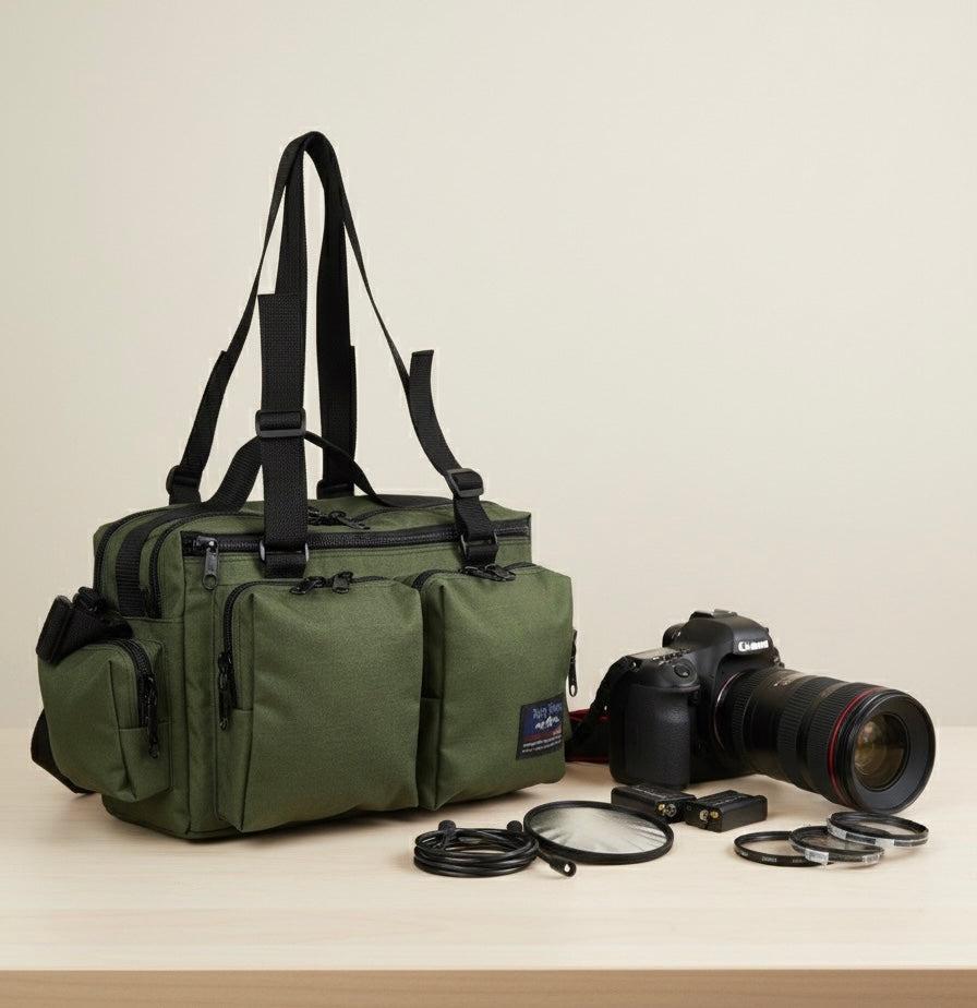 CAMERA BAG #481 - Energize Trek