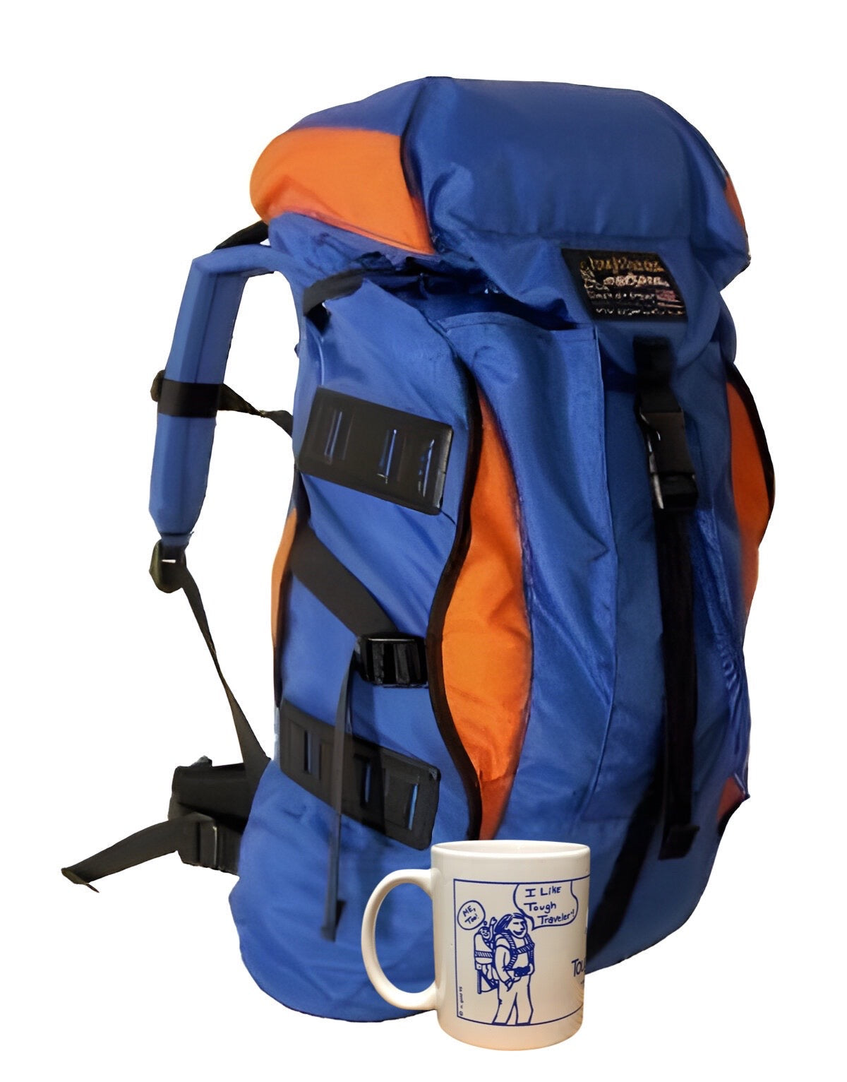 CAMPER Kid's Hiking Pack - Energize Trek