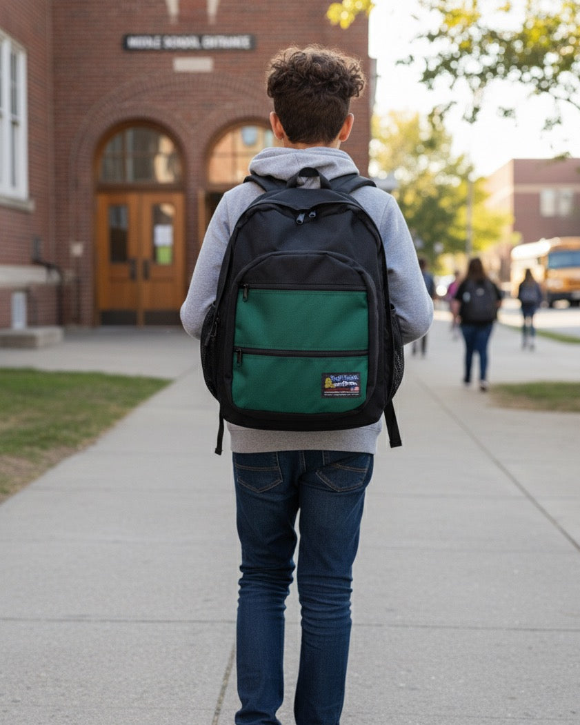 CAYUGA Backpack - Energize Trek