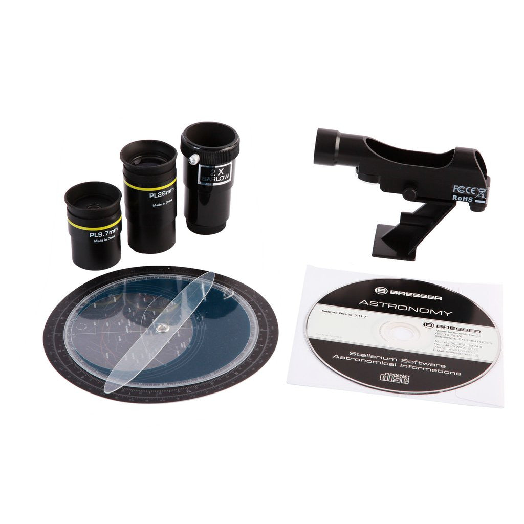 CF700SM 70mm Refractor Telescope - Energize Trek