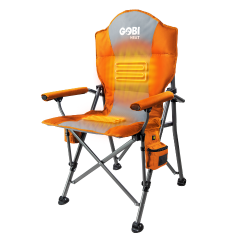 Terrain Heated Camping Chair - Energize Trek