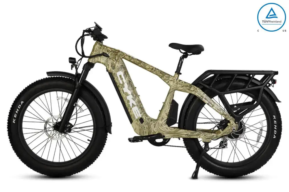 CHEETAH HUNTING | EBIKE - Energize Trek