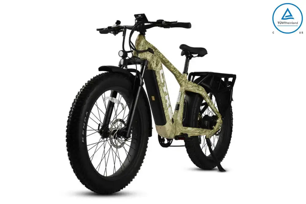 CHEETAH HUNTING | EBIKE - Energize Trek