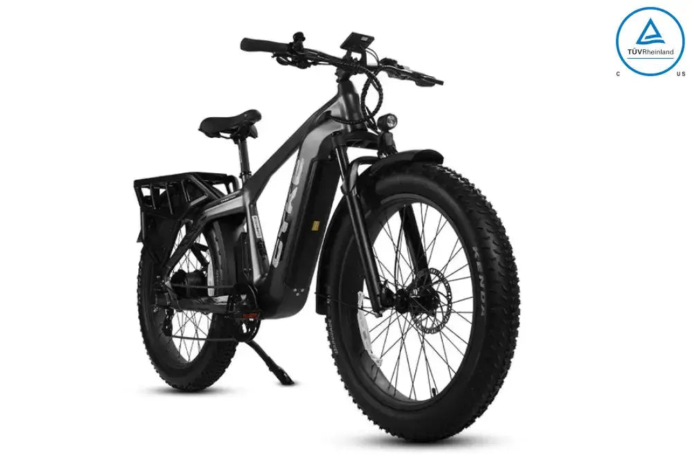 CHEETAH HUNTING | EBIKE - Energize Trek